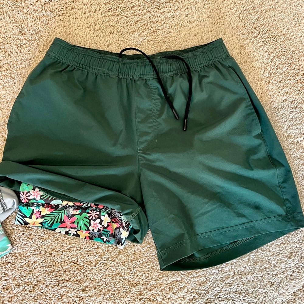Chubbies, men’s size Small,  5.5” length short.